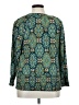 Cha Cha Vente Teal Pullover Sweater Size XL - photo 2