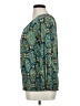 Cha Cha Vente Teal Pullover Sweater Size XL - photo 5