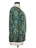 Cha Cha Vente Teal Pullover Sweater Size XL - photo 4