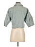 Ann Taylor LOFT Outlet Green Jacket Size S (petite) - photo 2