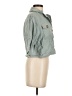 Ann Taylor LOFT Outlet Green Jacket Size S (petite) - photo 4