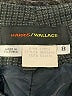 Harris/Wallace Gray Casual Pants Size 8 - photo 7