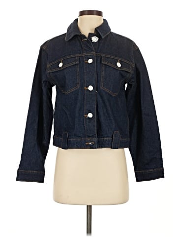 Ann Taylor LOFT Denim Jacket (view 1)