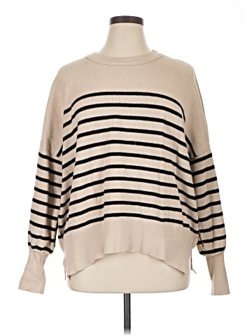 Anrabess Pullover Sweater (view 1)