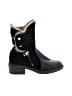 Patrizia by Spring Step Black Ankle Boots Size EU 37 - photo 1