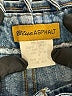 Blue Asphalt 100% Cotton Blue Jeans Size 9 - photo 7