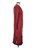 Allison Joy Burgundy Cardigan Size XS - photo 4