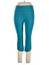 Tek Gear Teal Active Pants Size 1X - photo 1