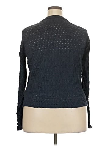 DR2 Long Sleeve Blouse (view 2)