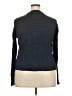 DR2 Black Long Sleeve Blouse Size XXL - photo 2