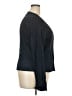 DR2 Black Long Sleeve Blouse Size XXL - photo 4