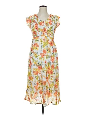 Blu Pepper Casual Dress (view 1)