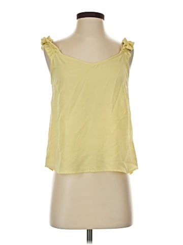 Mine Sleeveless Top (view 1)