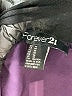 Forever 21 Purple Cocktail Dress Size M - photo 7
