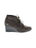 Clarks Gray Wedges Size 6 - photo 1