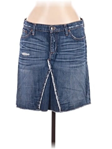 Banana Republic Denim Skirt (view 1)