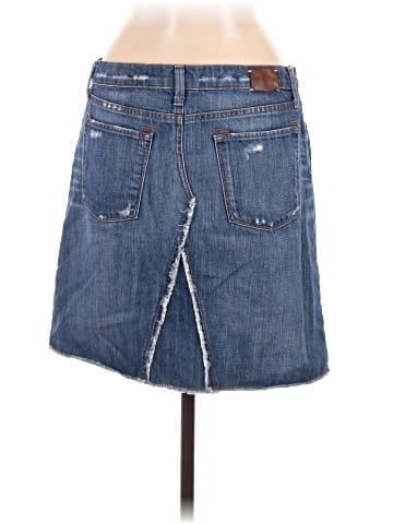 Banana Republic Denim Skirt (view 2)
