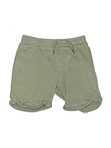 Hudson Khaki Shorts (view 1)
