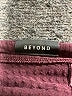 Beyond Burgundy Pullover Hoodie Size M - photo 7