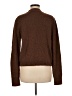 Michael Stars Brown Turtleneck Sweater Size Lg (2) - photo 2