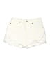 Levi's Ivory Shorts Size 26 waist - photo 1