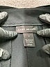 Lane Bryant Solid Black Athletic Shorts Size 18 - photo 3
