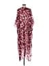 Unbranded Burgundy Wrap Size M - photo 2
