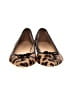 Talbots Animal Print Brown Flats Size 7 1/2 - photo 2