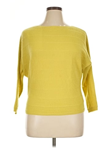 Pure Collection Cashmere Pullover Sweater (view 1)