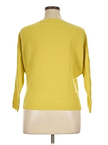 Pure Collection Cashmere Pullover Sweater (view 2)