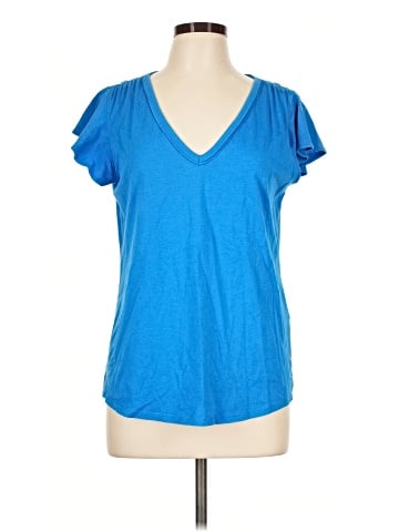 White House Black Market Short Sleeve Top (view 1)