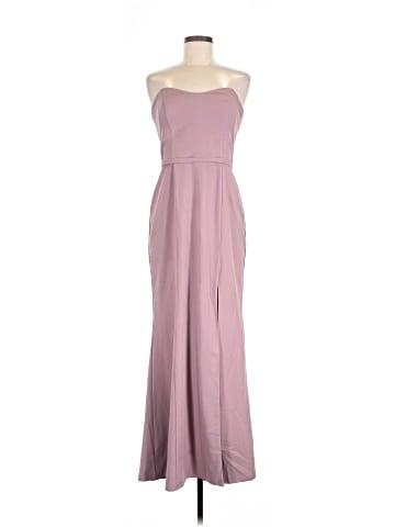 Amsale Cocktail Dress (view 1)