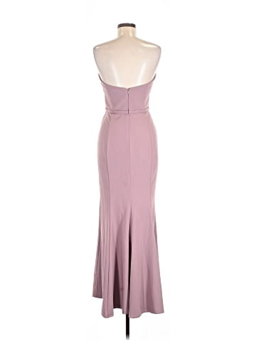 Amsale Cocktail Dress (view 2)