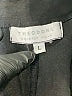 Theodore Black Long Sleeve Button-Down Shirt Size L - photo 7