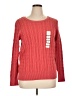 St. John's Bay Red Pullover Sweater Size 1X - photo 1