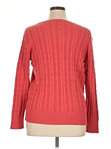St. John's Bay Pullover Sweater (view 2)