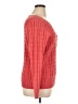 St. John's Bay Red Pullover Sweater Size 1X - photo 4