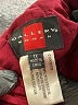 Gallery 100% Polyester Solid Burgundy Coat Size 1X - photo 6