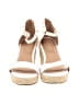 Esprit White Wedges Size 7 1/2 - photo 2