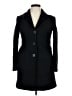 Calvin Klein Black Coat Size 14 - photo 1