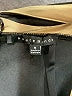 Haute Monde Black Cocktail Dress Size S - photo 7