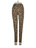 Kyodan Animal Print Gold Leggings Size S - photo 1
