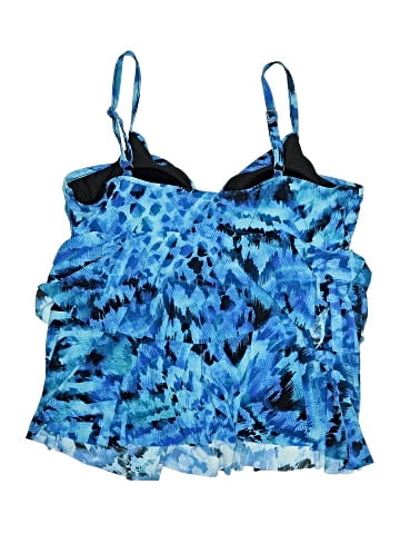 Trimshaper Swimsuit Top (view 2)