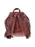 Nicoli Brown Backpack One size - photo 2