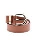 Zara Brown Belt Size XXS - Sm - photo 1