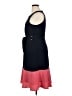 Ivanka Trump 100% Polyester Color Block Blue Casual Dress Size 14 - photo 5
