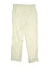 Old Navy 100% Cotton Solid Ivory Cargo Pants Size 14 - 16 - photo 2