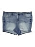 Torrid Blue Denim Shorts Size 24 - photo 1