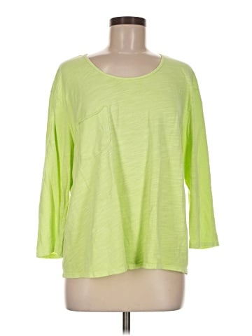Fresh Produce 3/4 Sleeve T-Shirt (view 1)