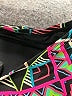 Coco Rave Graphic Black One Piece Swimsuit Size S - photo 3